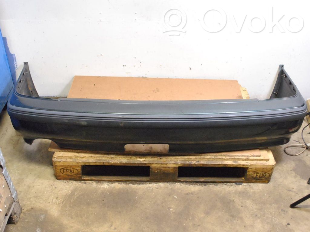 Rear bumper