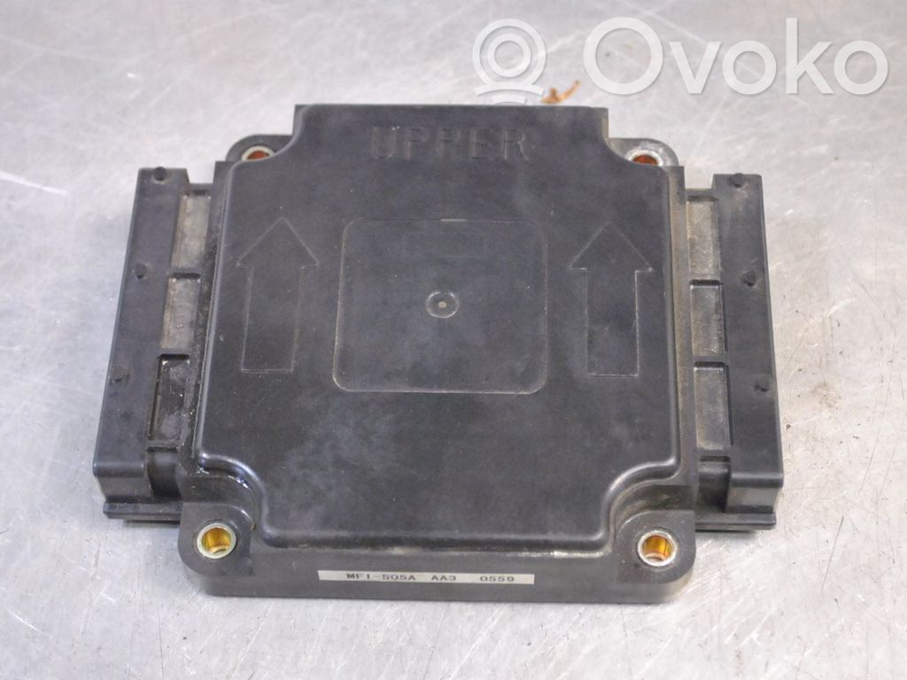 Fiat Stilo Injection control unit/module 