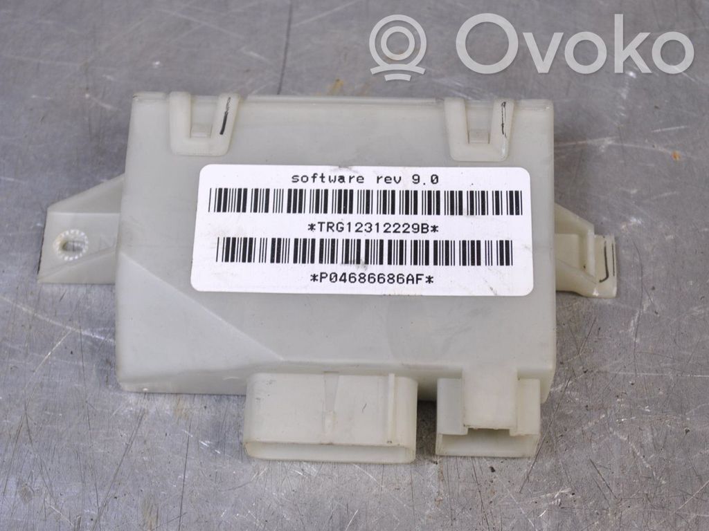 Chrysler Voyager Autres unités de commande / modules 