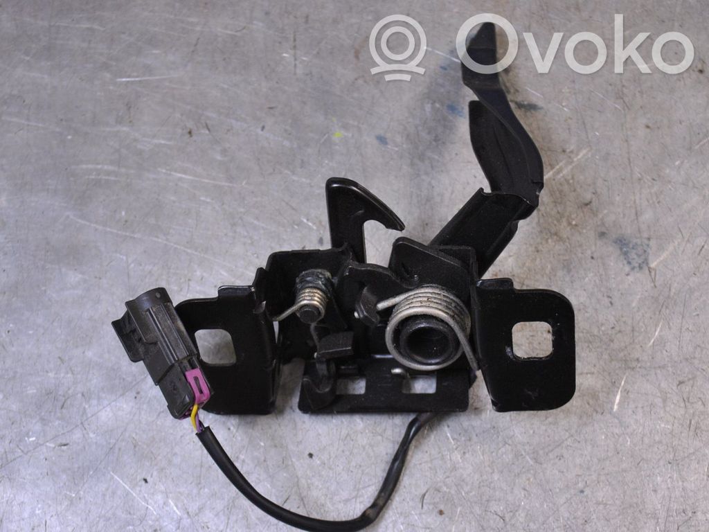 Engine bonnet/hood lock/catch   12847425