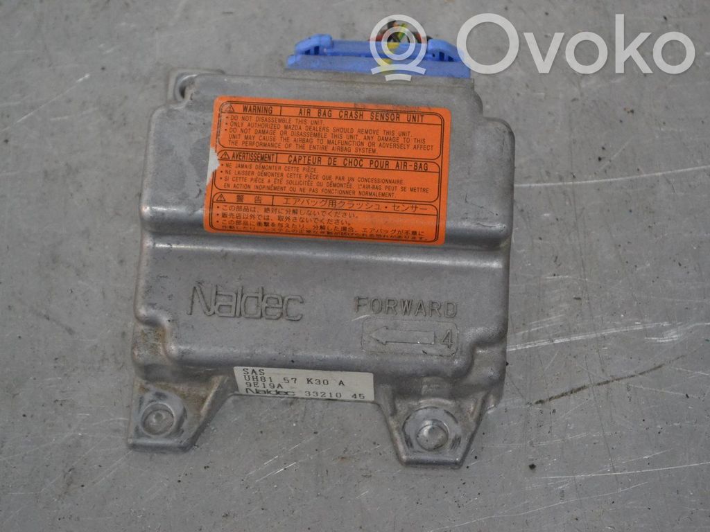 Mazda B2000 - B2200 Airbagsteuergerät 