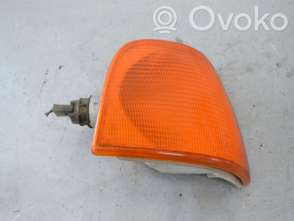 Front indicator light