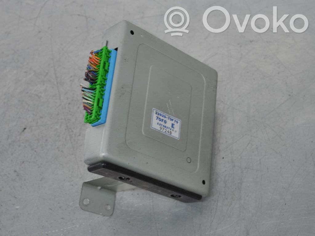 Suzuki Alto Unité de commande / module d'injection 