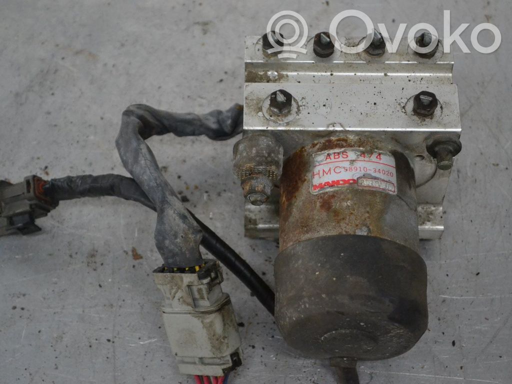 Hyundai Sonata ABS Pump 
