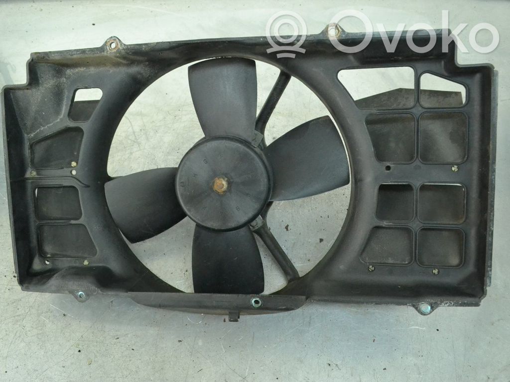Audi 100 200 5000 C3 Электрический вентилятор радиаторов 