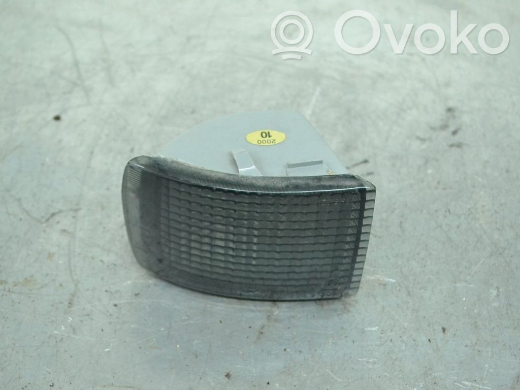 Front indicator light