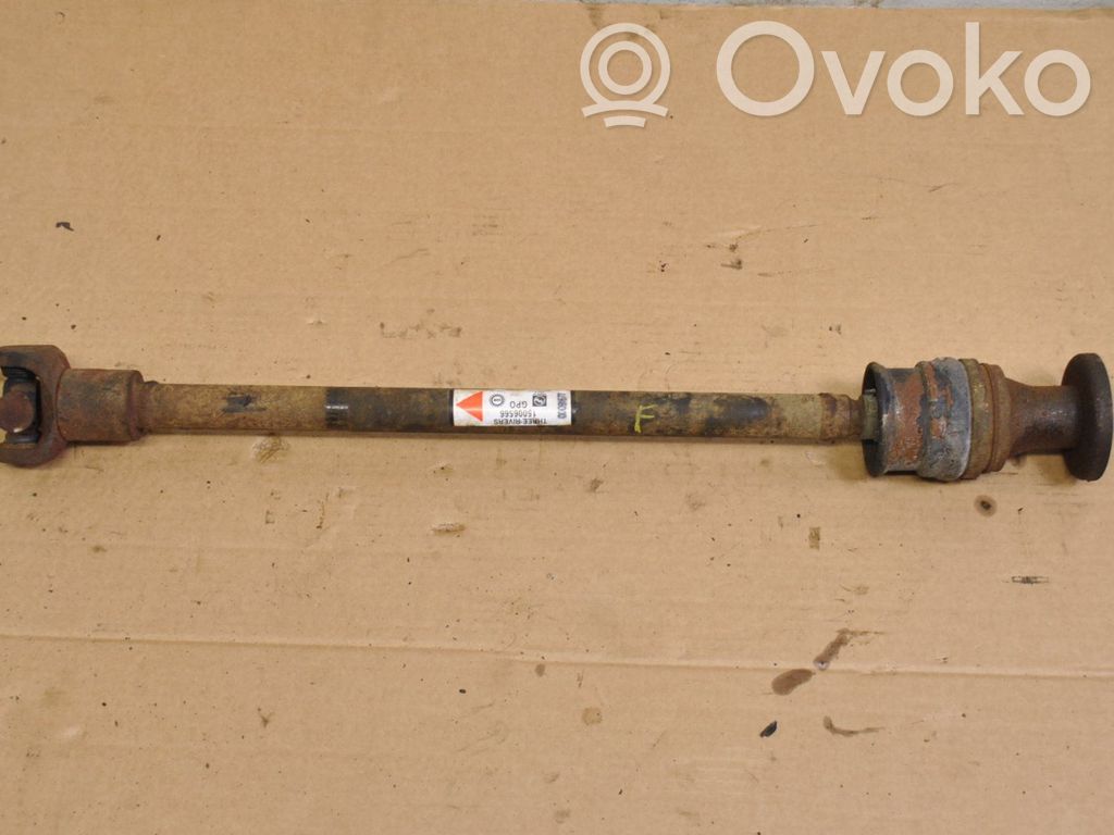 Eje propulsor delantero   15006566