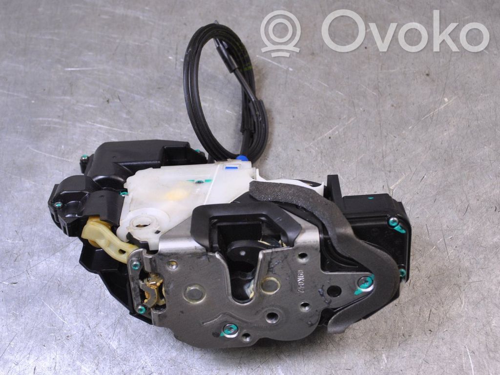 Saab 9-5 Rear door lock 