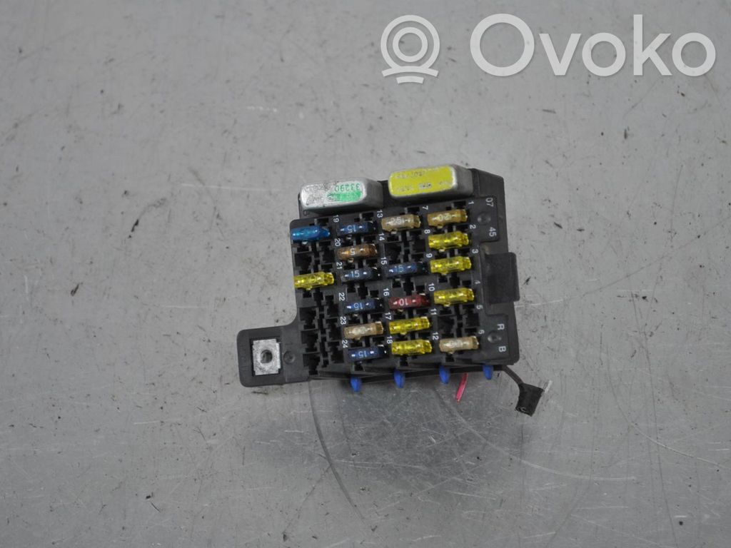 Sulakemoduuli