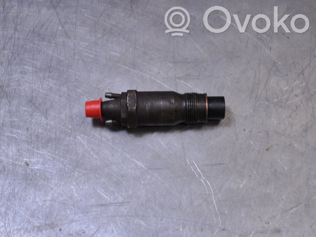 Chrysler Voyager Fuel injector 