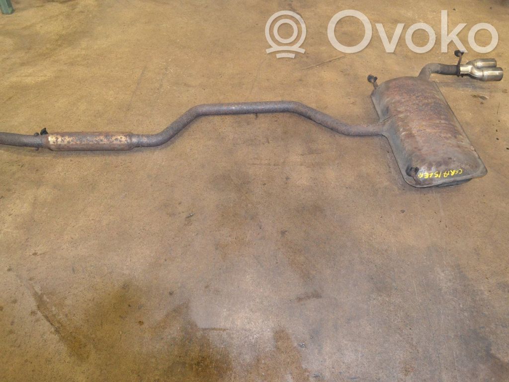 Muffler/silencer