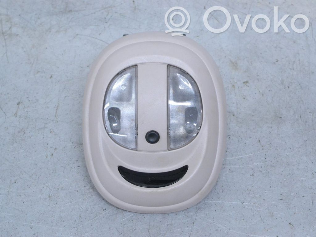 Otras luces interiores   0TB86TRMAF