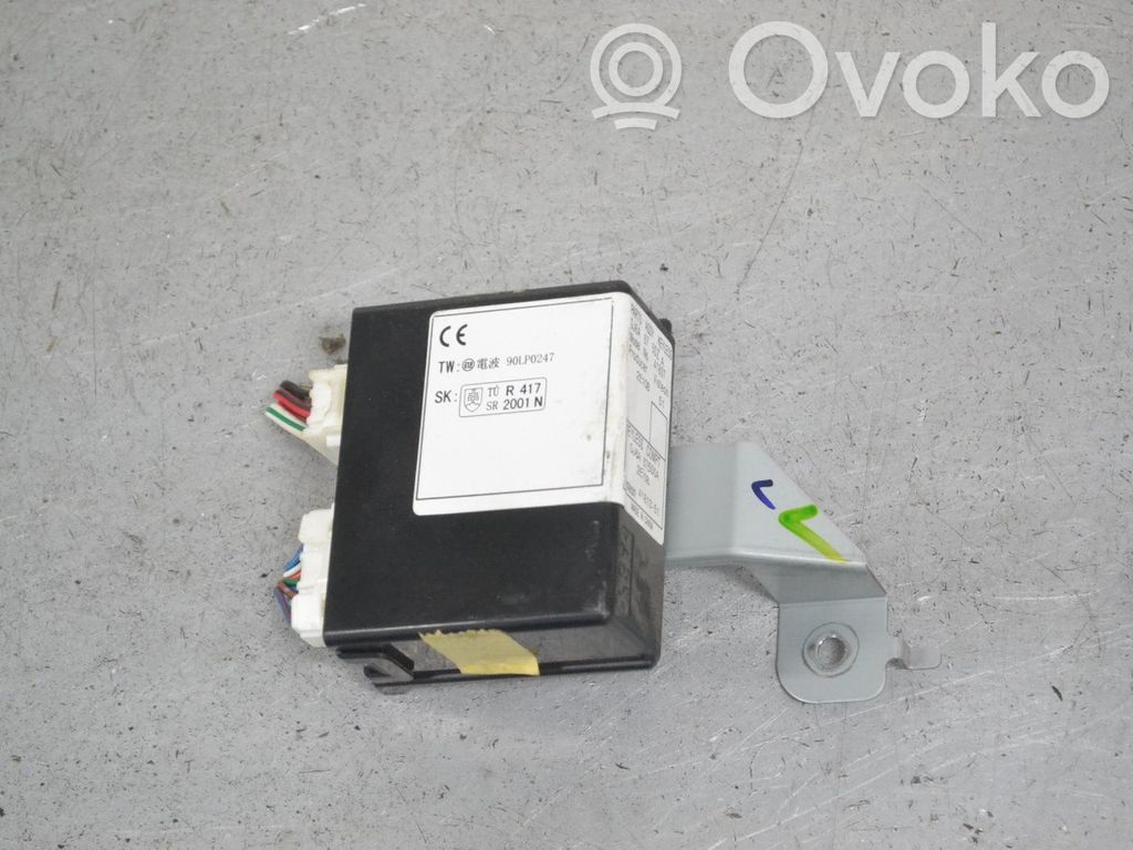 Door central lock control unit/module   GJ6A675DZ