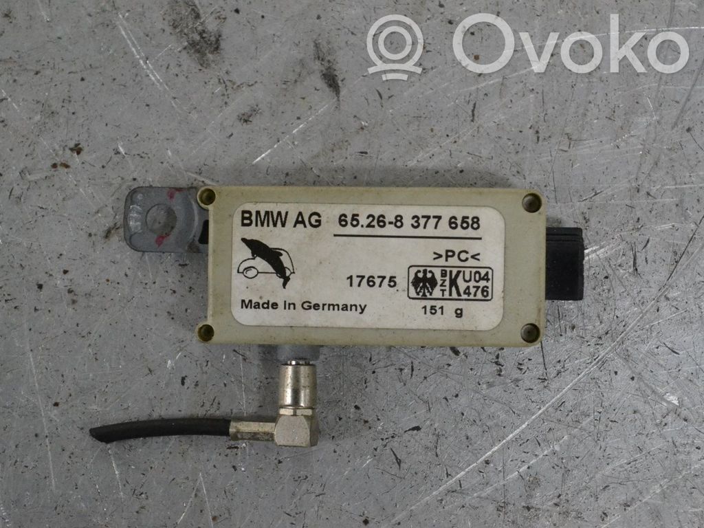 Antenas pastiprinātājs   65268377658