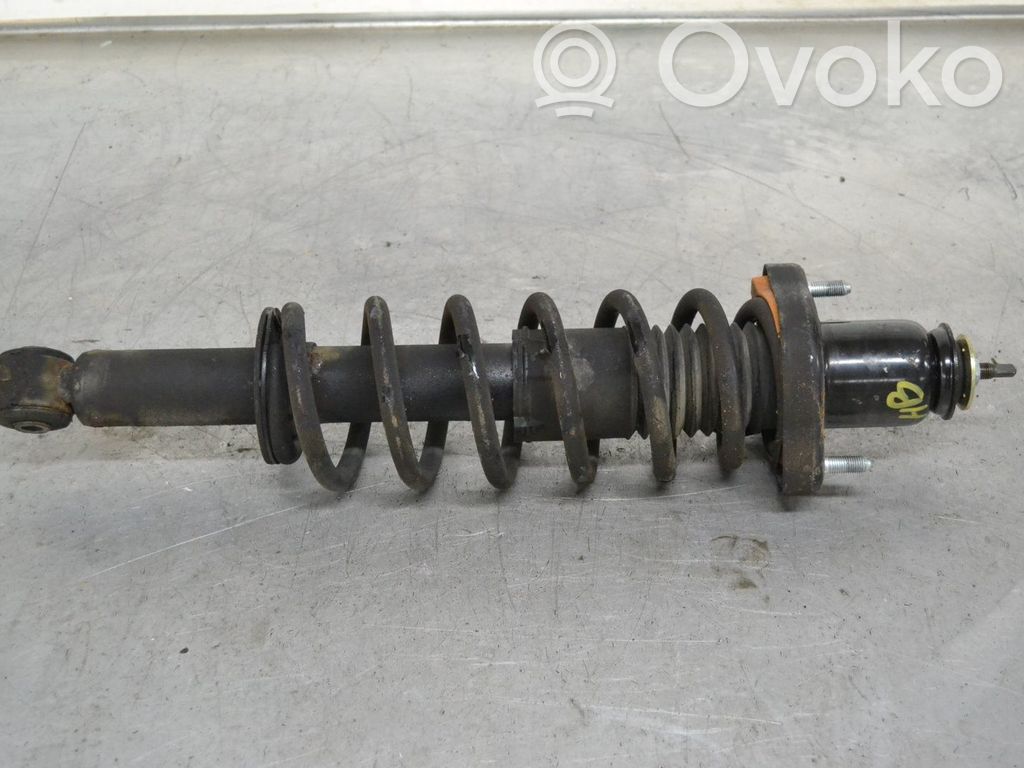 Stoßdämpfer hinten