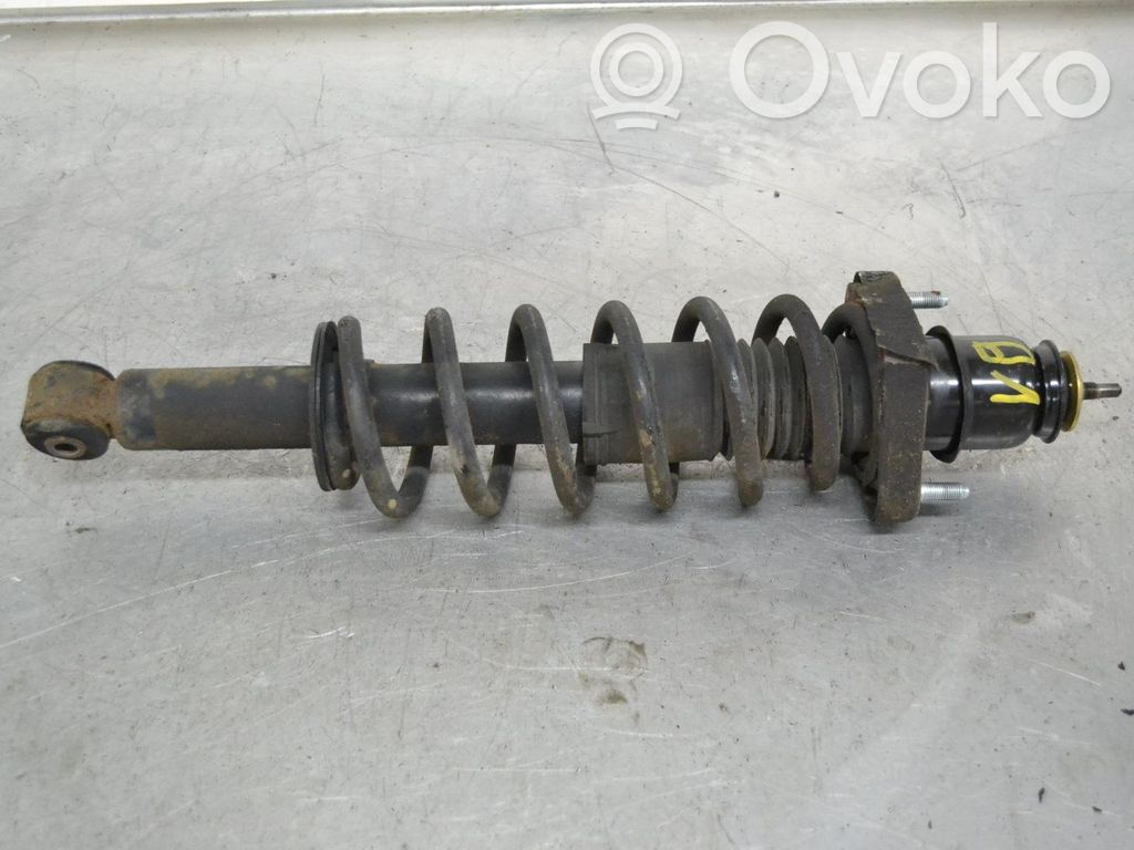 Stoßdämpfer hinten