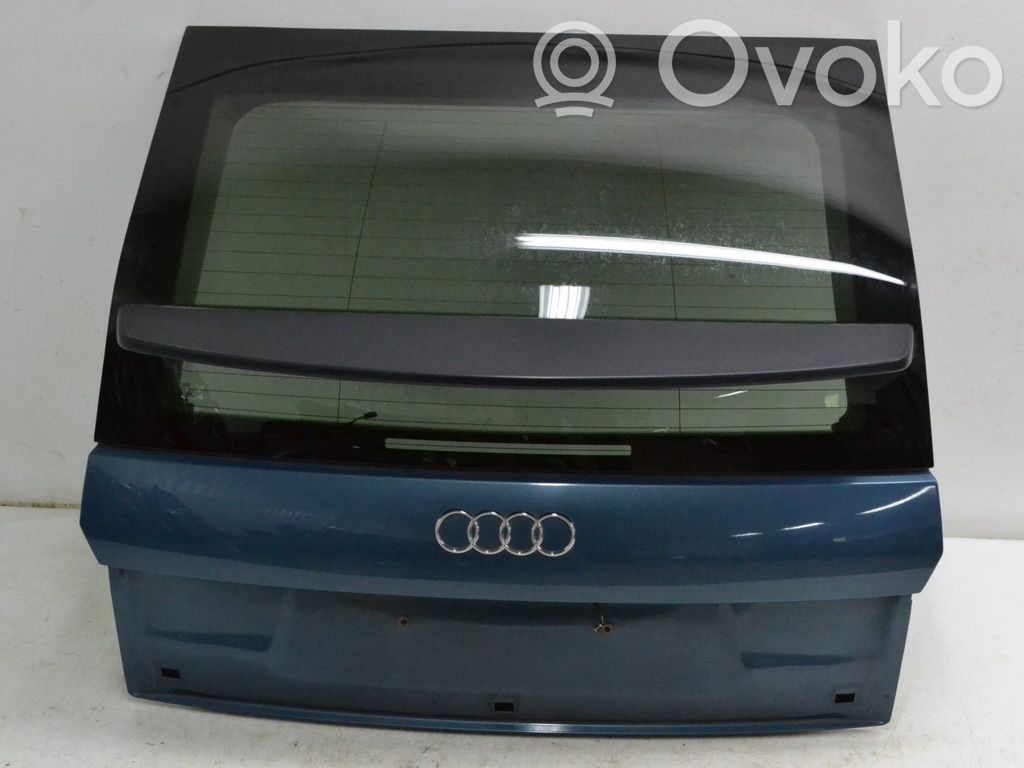 Tailgate/trunk/boot lid