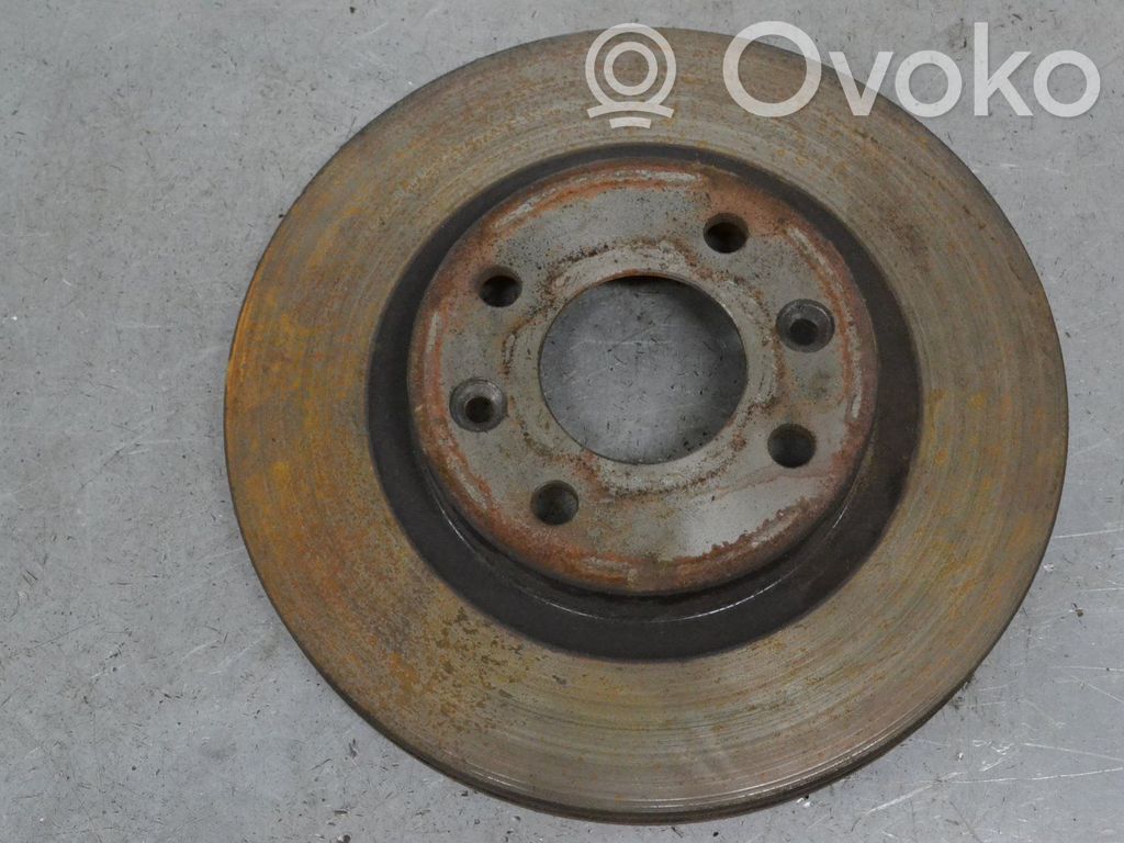 Renault Kangoo I Front brake disc 
