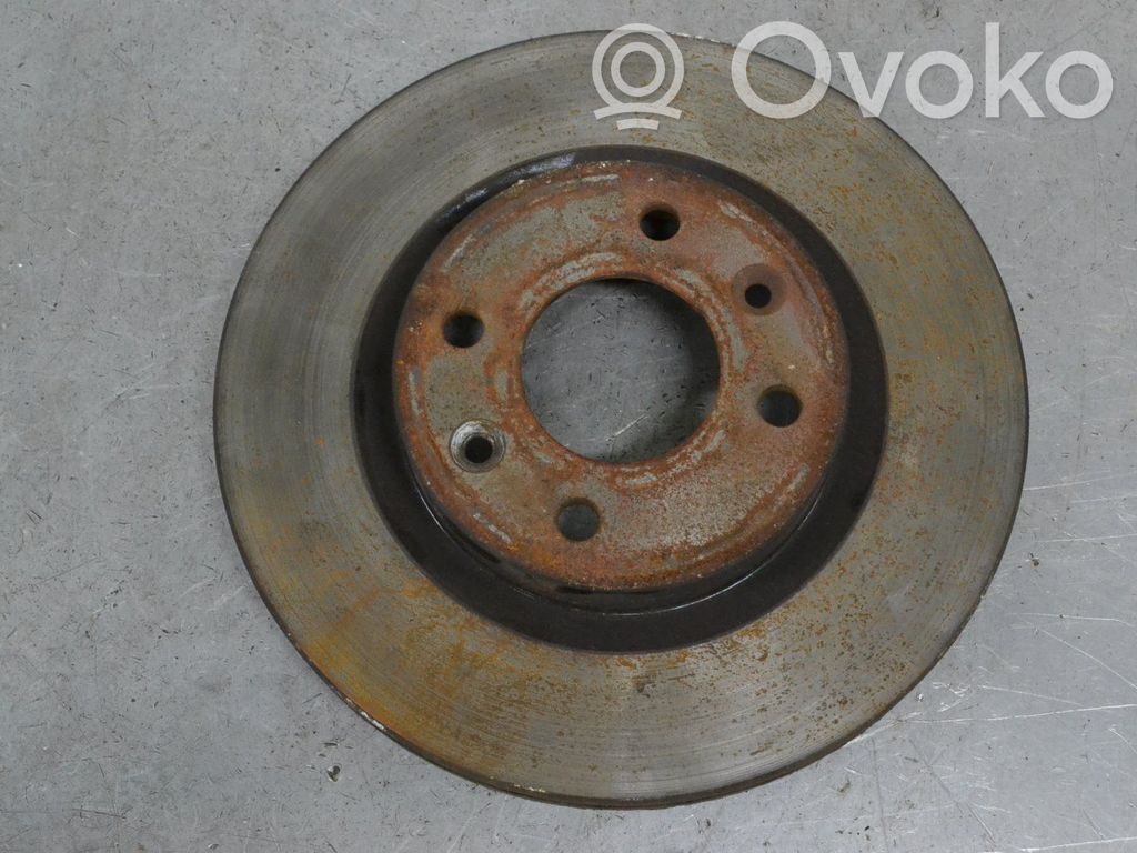 Renault Kangoo I Front brake disc 