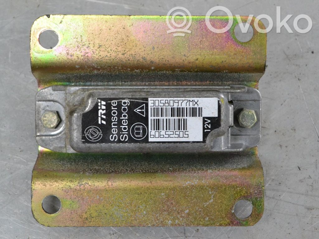 Airbagsensor Crashsensor Drucksensor   60652505