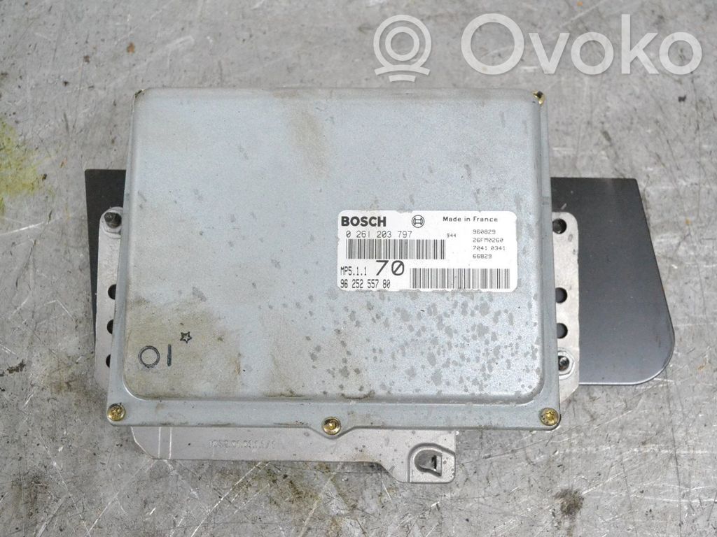 Citroen Xantia Injection control unit/module 