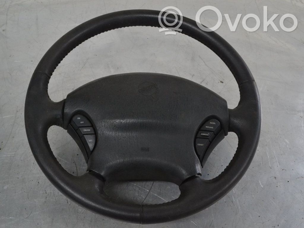 Steering wheel