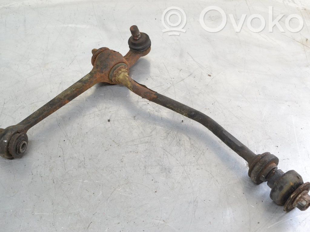 Front lower control arm/wishbone