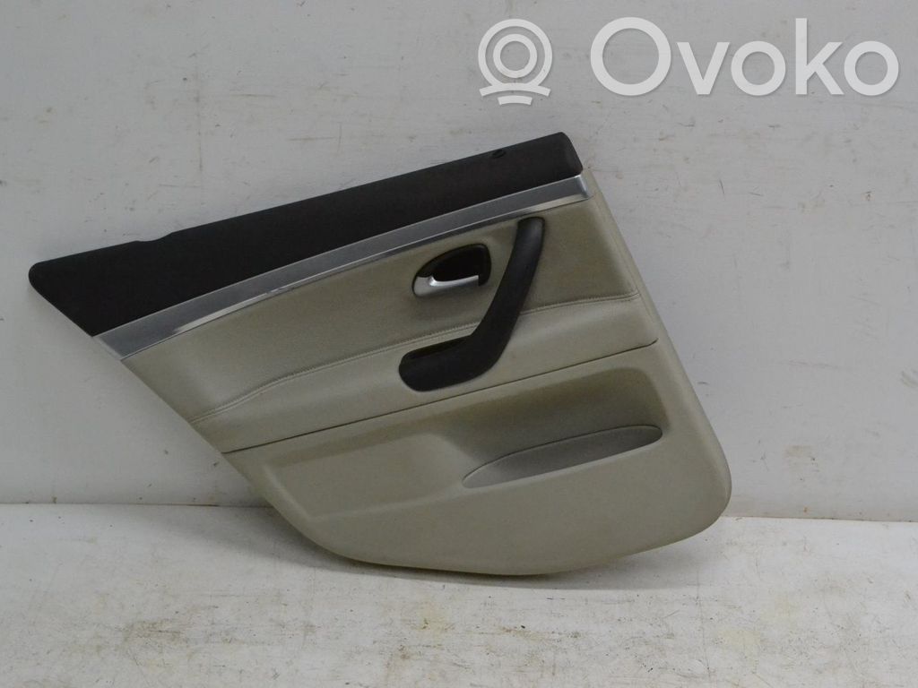 Saab 9-3 Ver2 Revestimiento de puerta delantera 