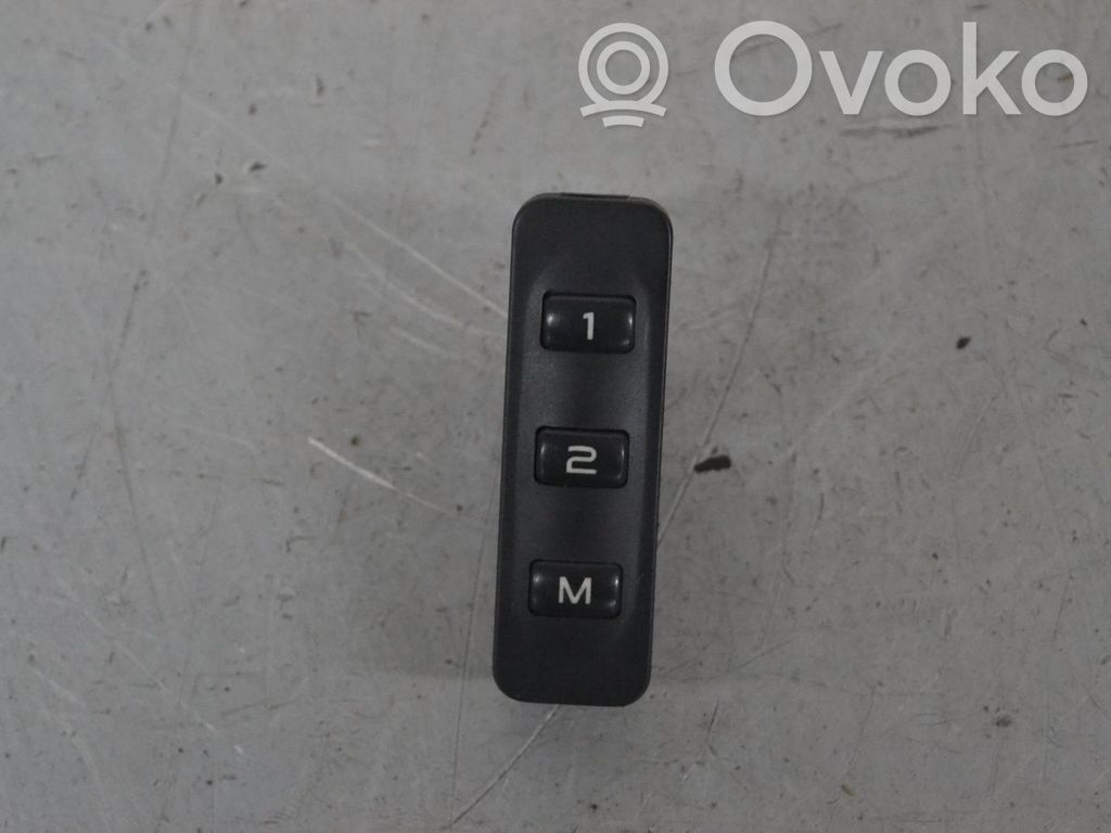 Interruptor de memoria del asiento   6STIFT
