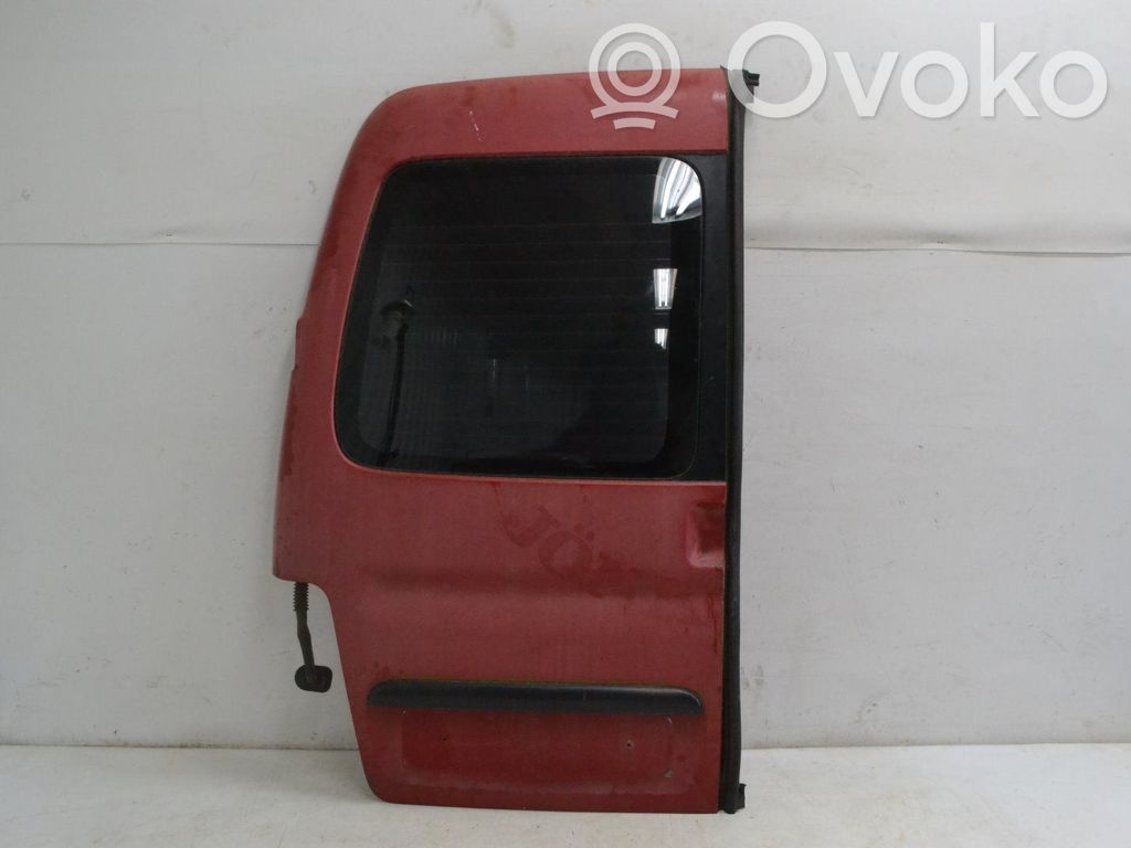 Back/rear loading door