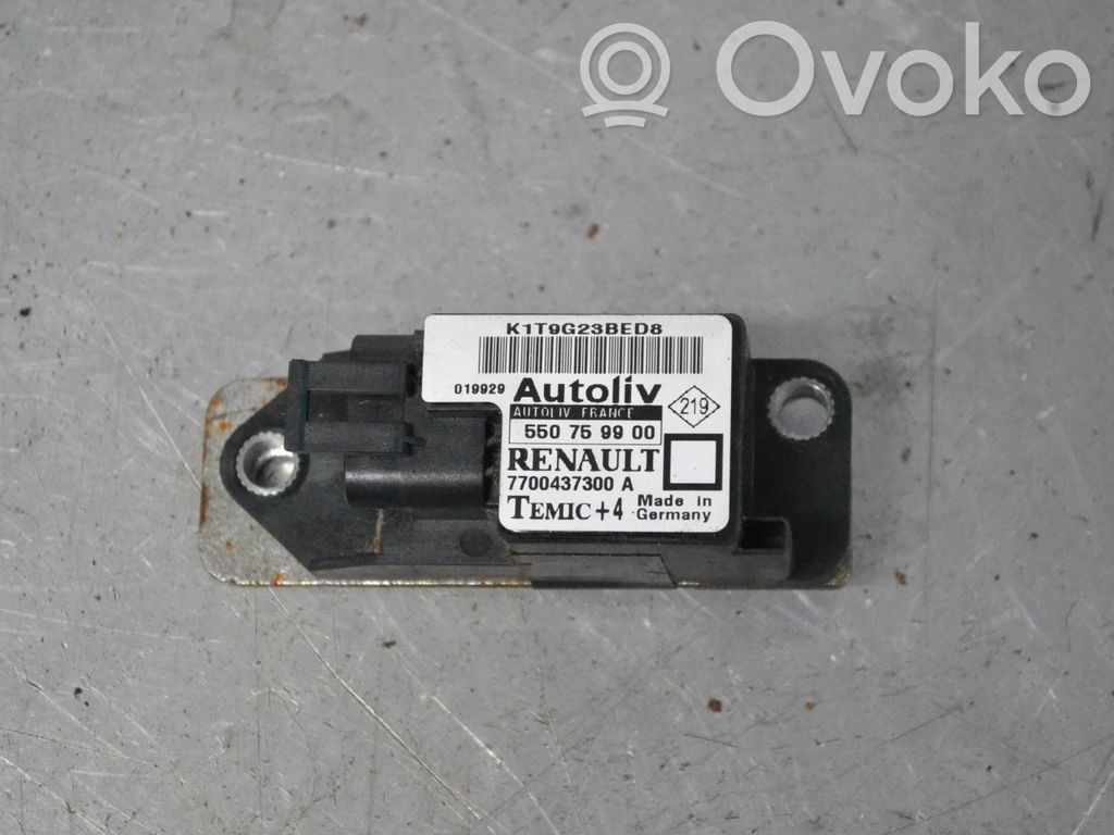 Airbagsensor Crashsensor Drucksensor   7700437300A
