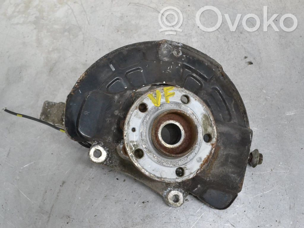 Achsschenkel vorne   4WD