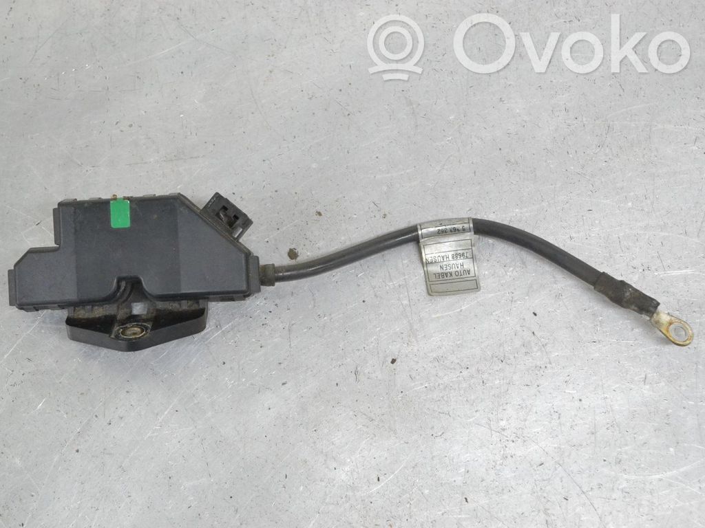 Módulo de fusible   61138365919