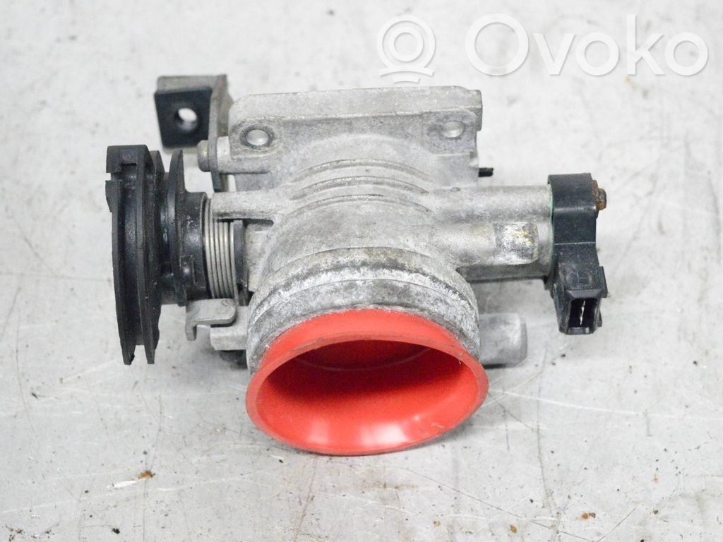 Throttle valve   MJC100021