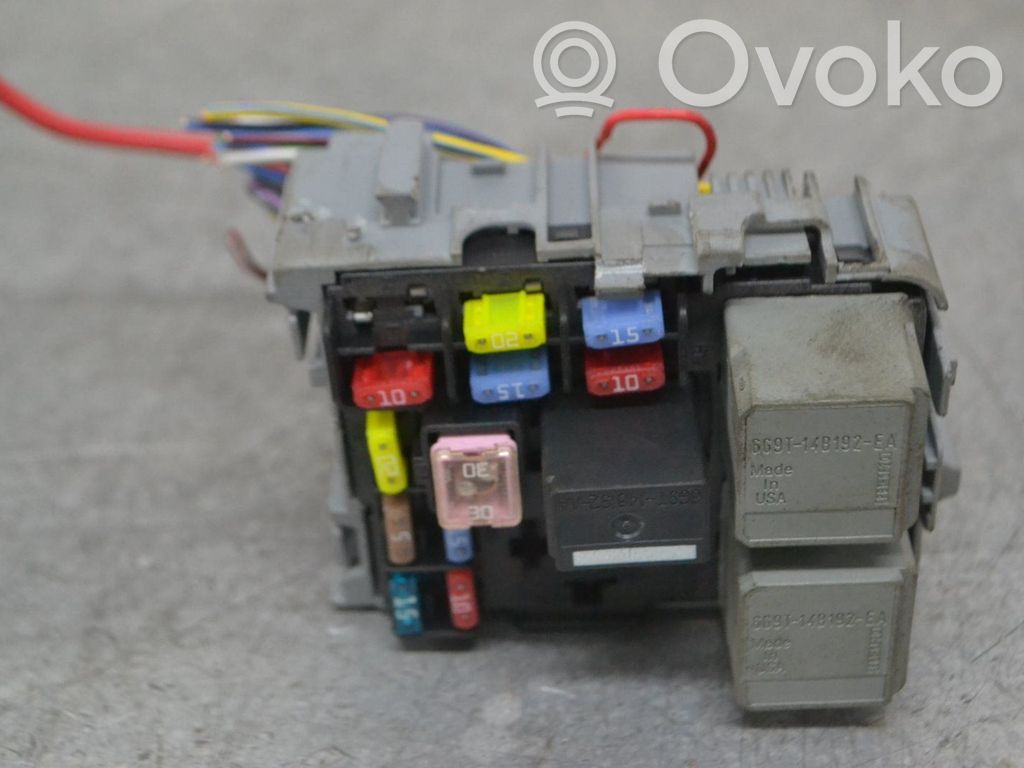 Fuse module