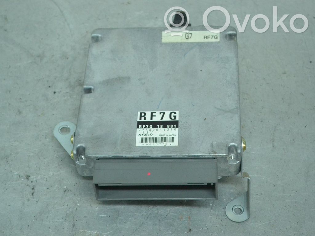 Injection control unit/module   RF7G18881,2758006370
