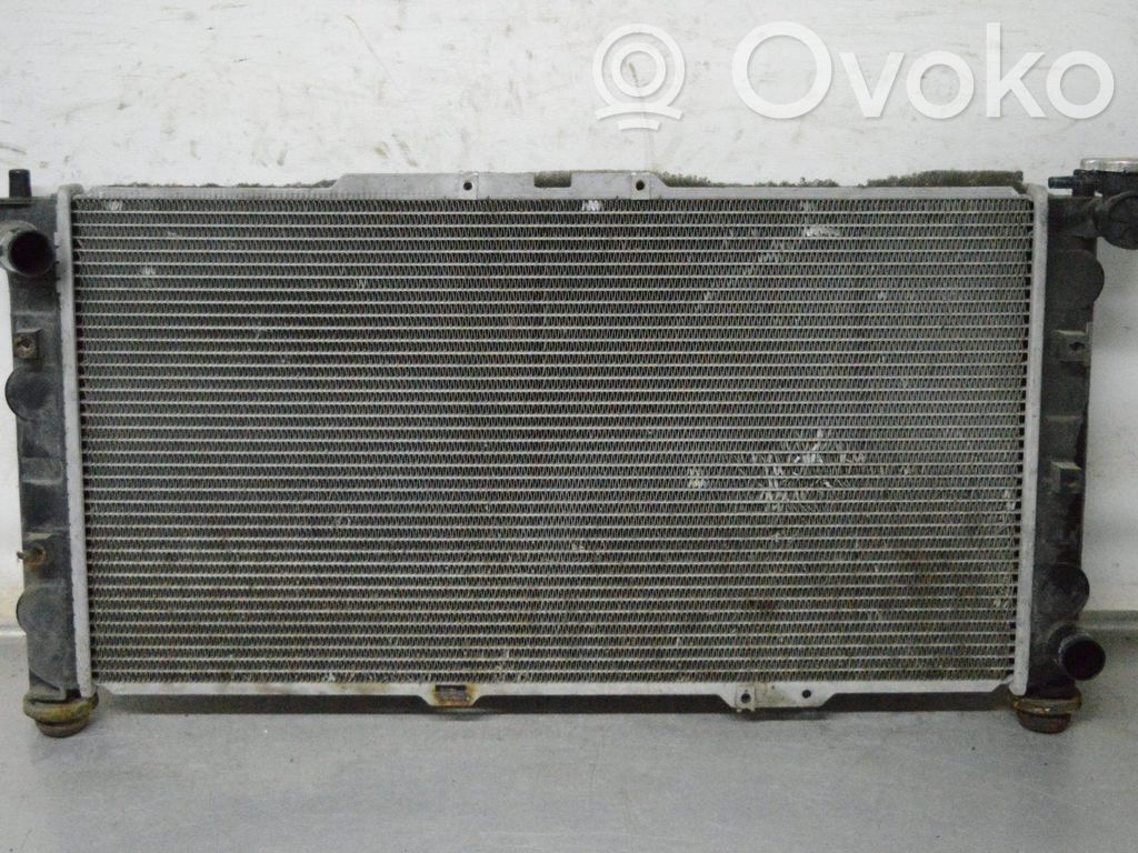Coolant radiator