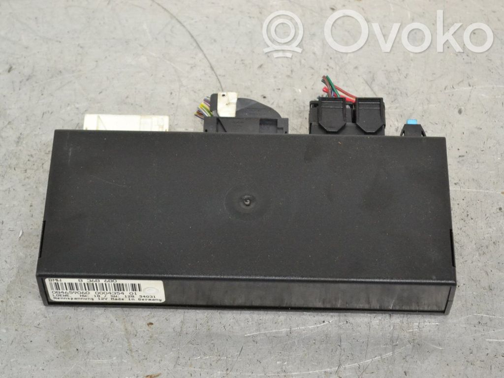 BMW Z3 E36 Other control units/modules 