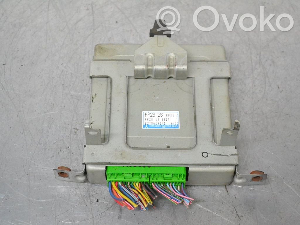 Unidad de control/módulo de la inyección   E2T86191M1,FP2818881A