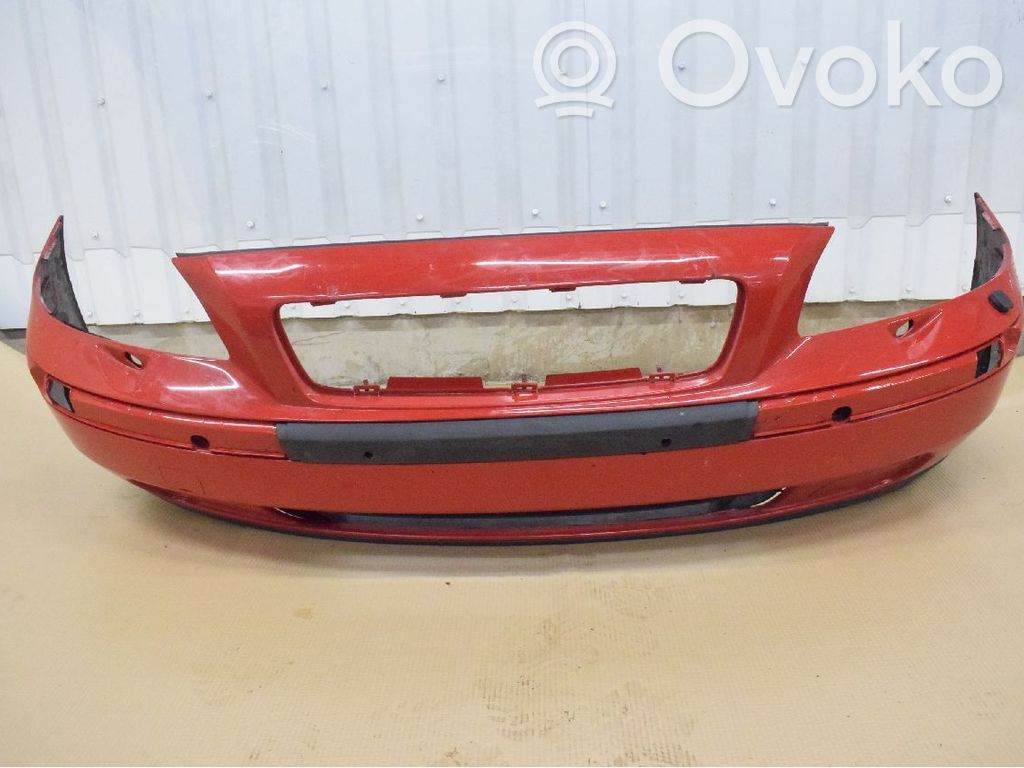 Front bumper