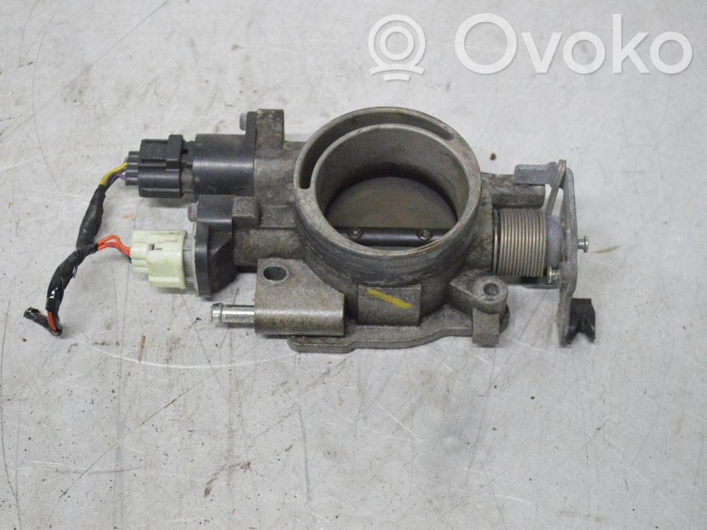 Jeep Grand Cherokee (WJ) Soupape d'étranglement 