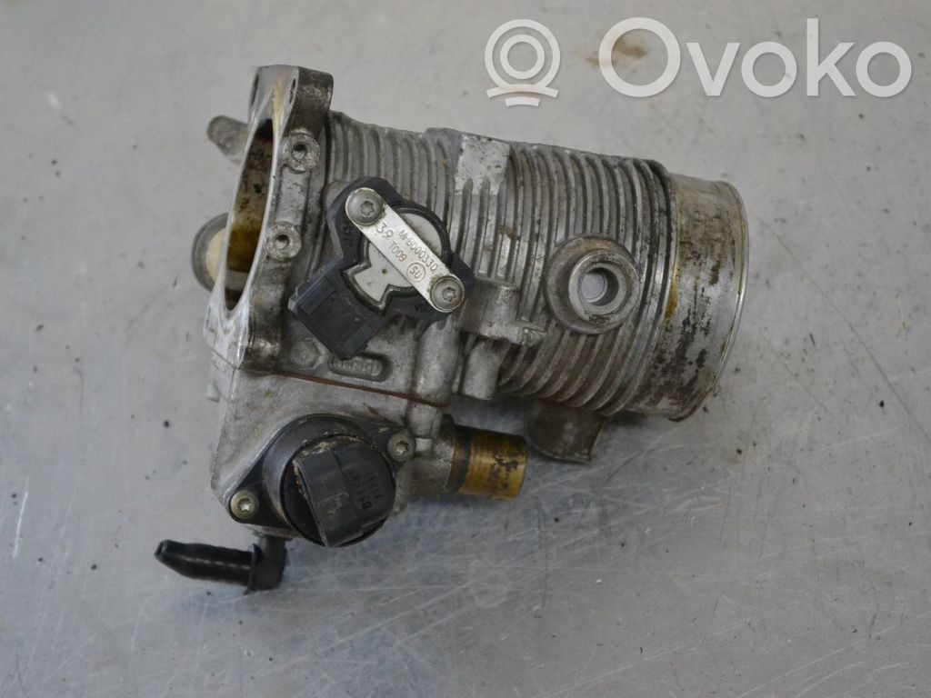 Land Rover Freelander Valvola a farfalla 