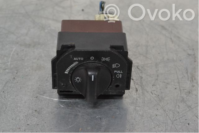 Jaguar S-Type Interruptor de luz 