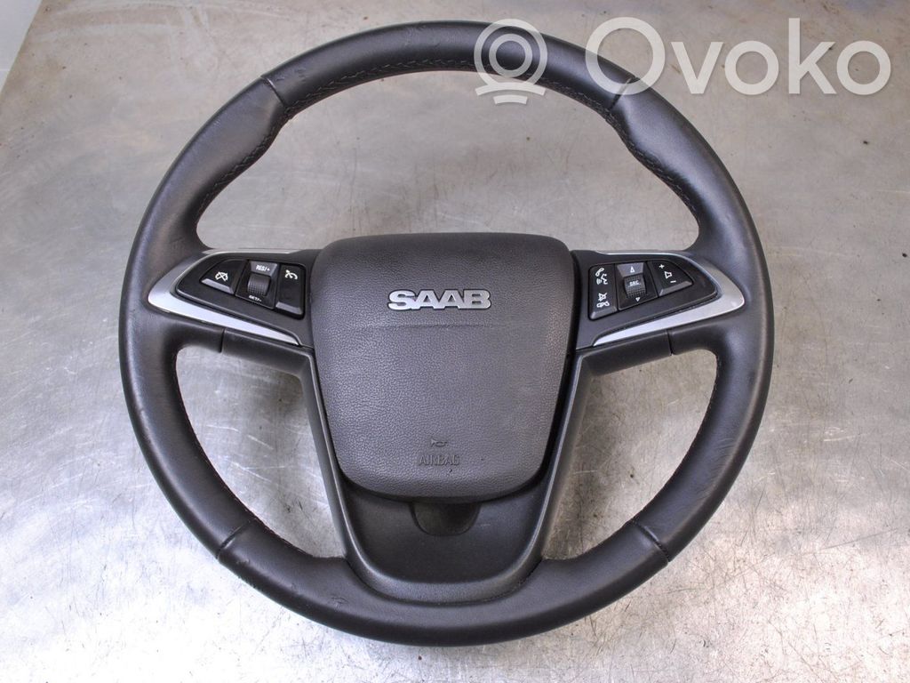 Saab 9-5 Ohjauspyörä 