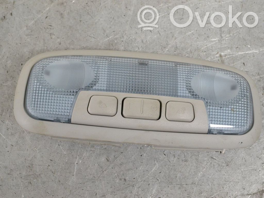Otras luces interiores   8A6A13K767