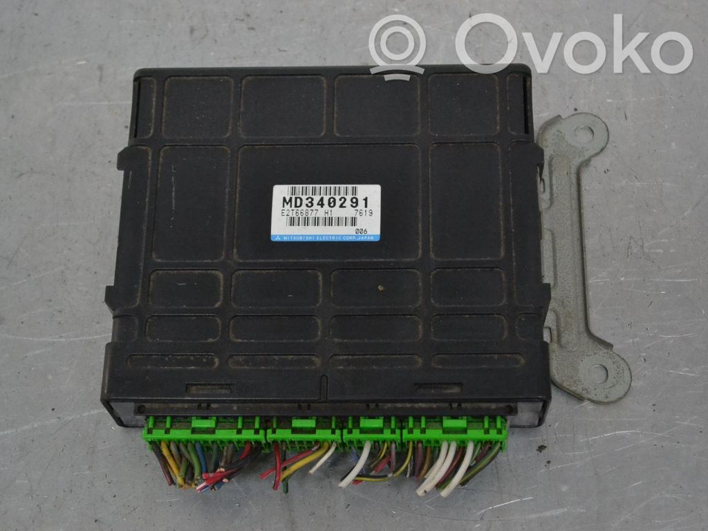Injection control unit/module   MD340291