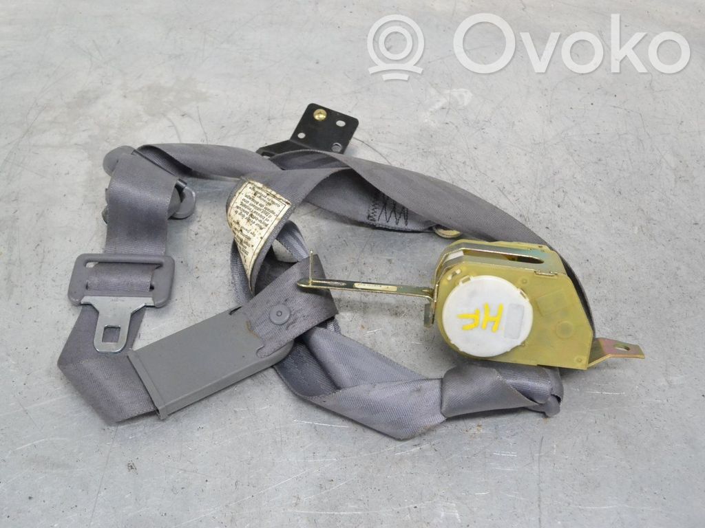Front seatbelt   KA7857630