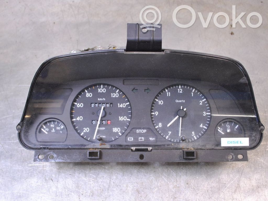 Citroen Jumpy Velocímetro (tablero de instrumentos) 