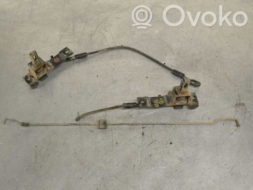 Chevrolet Blazer S10 Tailgate/trunk/boot lock/catch/latch 