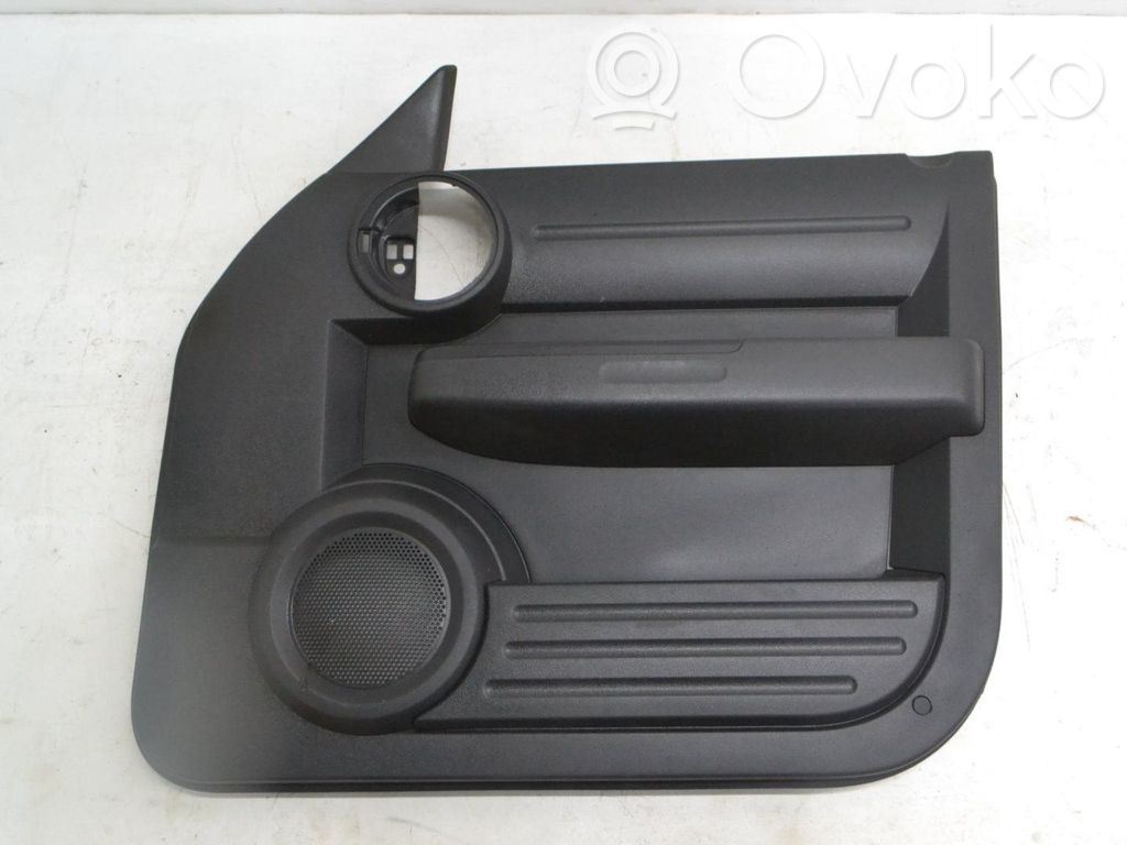 Dodge Nitro Front door card panel trim 